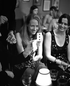 The Magicians Cabaret - New South Wales Tourism  1