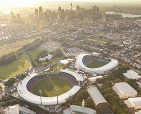 Sydney Cricket Ground And Allianz Stadium - New South Wales Tourism  0