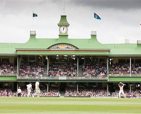 Sydney Cricket Ground And Allianz Stadium - New South Wales Tourism  1