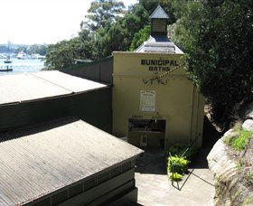 Dawn Fraser Baths - New South Wales Tourism  1