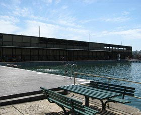 Dawn Fraser Baths - New South Wales Tourism  2