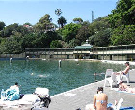 Dawn Fraser Baths - New South Wales Tourism  3