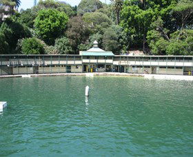 Dawn Fraser Baths - New South Wales Tourism  4