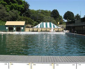 Dawn Fraser Baths - New South Wales Tourism  5