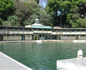 Dawn Fraser Baths - New South Wales Tourism  6