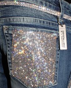 ZAHLI Crystal Couture And Designer Denim - New South Wales Tourism  1