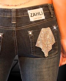 ZAHLI Crystal Couture And Designer Denim - New South Wales Tourism  3