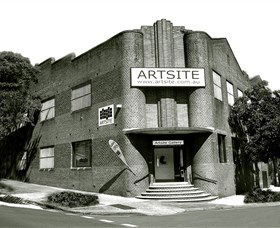 Artsite Galleries - New South Wales Tourism  1