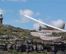 Sydney By Seaplane - New South Wales Tourism  0