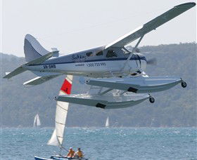 Sydney By Seaplane - New South Wales Tourism  1
