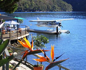 Sydney By Seaplane - New South Wales Tourism  3