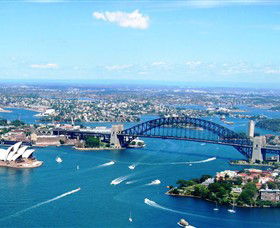 Sydney By Seaplane - New South Wales Tourism  4