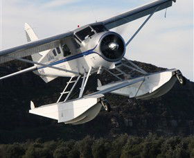 Sydney By Seaplane - New South Wales Tourism  5