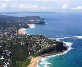 Sydney By Seaplane - New South Wales Tourism  7