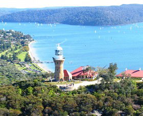 Sydney By Seaplane - New South Wales Tourism  6