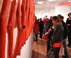 Mosman Art Gallery - New South Wales Tourism  2
