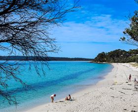 Chinamans Beach - New South Wales Tourism  0