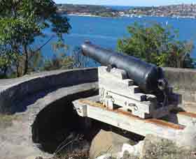 Headland Park Mosman - New South Wales Tourism  2