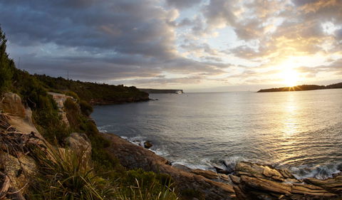 Middle Head - New South Wales Tourism  0