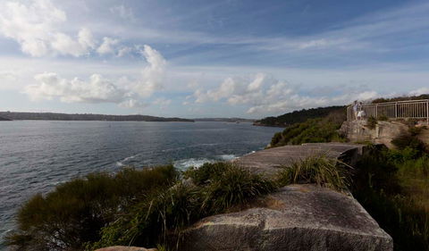 Middle Head - New South Wales Tourism  1