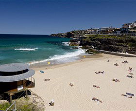 Tamarama Beach - New South Wales Tourism  0