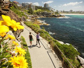 Bondi To Coogee Coastal Walk - New South Wales Tourism  0