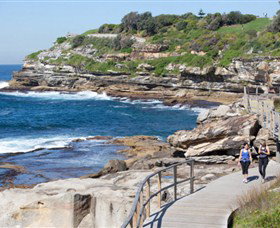 Bondi To Coogee Coastal Walk - New South Wales Tourism  6