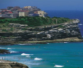 Bronte Beach - New South Wales Tourism  1