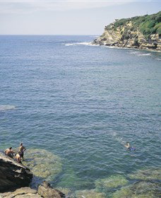 Gordons Bay - New South Wales Tourism  0