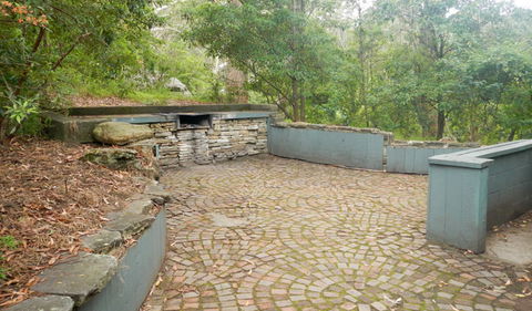 Commandment Rock Picnic Area - New South Wales Tourism  2