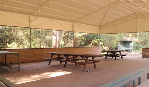 Commandment Rock Picnic Area - New South Wales Tourism  0