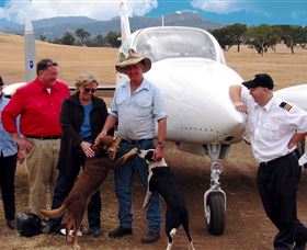 Australia By Air - New South Wales Tourism  0