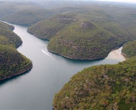 Australia By Air - New South Wales Tourism  3