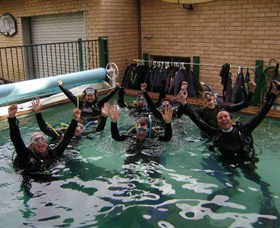 Dive Centre Manly - New South Wales Tourism  1