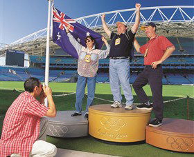 ANZ Stadium - New South Wales Tourism  1