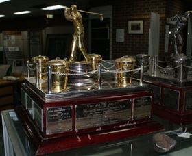 Australian Golf Heritage Society Museum - New South Wales Tourism  1