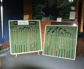 Australian Golf Heritage Society Museum - New South Wales Tourism  0