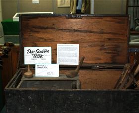 Australian Golf Heritage Society Museum - New South Wales Tourism  2