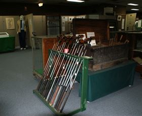 Australian Golf Heritage Society Museum - New South Wales Tourism  3