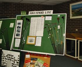 Australian Golf Heritage Society Museum - New South Wales Tourism  4