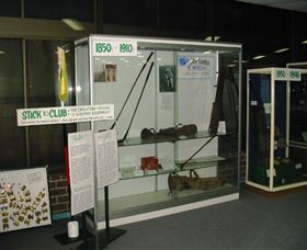 Australian Golf Heritage Society Museum - New South Wales Tourism  5