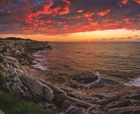 Kamay Botany Bay National Park Kurnell - New South Wales Tourism  0