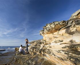 Kamay Botany Bay National Park Kurnell - New South Wales Tourism  5