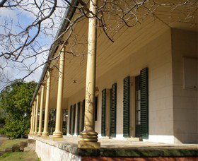 Experiment Farm Cottage - New South Wales Tourism  2