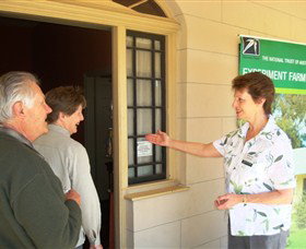 Experiment Farm Cottage - New South Wales Tourism  5