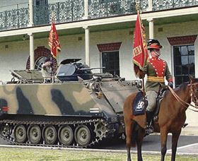 NSW Lancers Memorial Museum - New South Wales Tourism  0