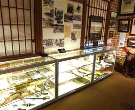 NSW Lancers Memorial Museum - New South Wales Tourism  3