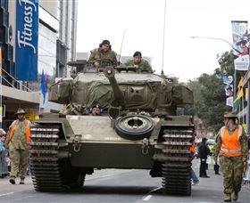 NSW Lancers Memorial Museum - New South Wales Tourism  8