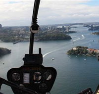 Australian Helicopter Pilot School - New South Wales Tourism 