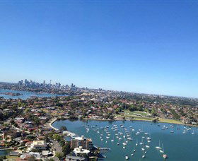 Australian Helicopter Pilot School - New South Wales Tourism  1